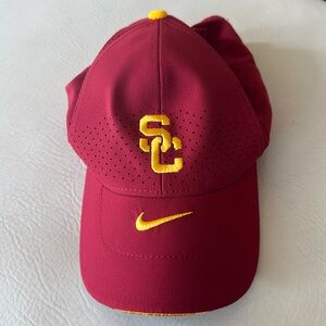 USC Trojans flex hat adjustable nike